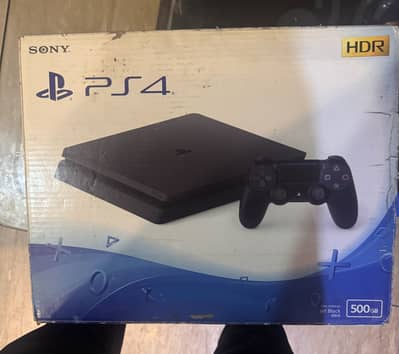 PlayStation 4 ps4