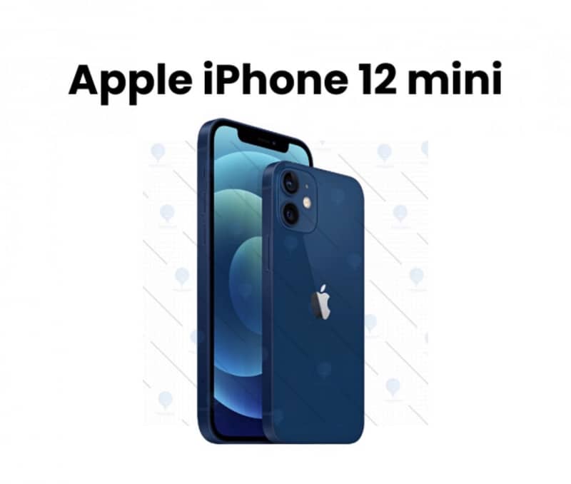 Apple iPhone 12 mini 0