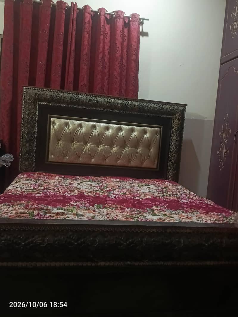 Used bed 2