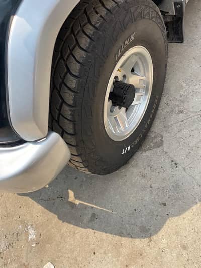 Toyota Land Cruiser 1991 1Kz