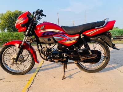 Honda Pridor 2013/14