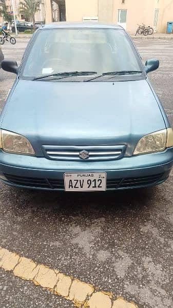 Suzuki Cultus VXR 2007