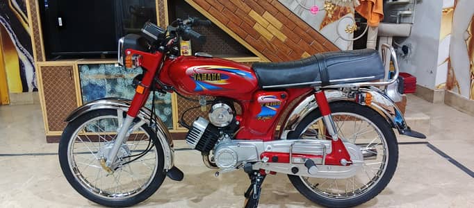Yamaha urgent for sale