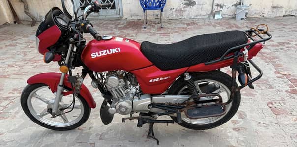 Suzuki GD110CC