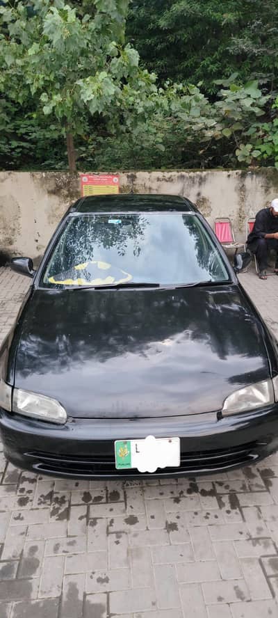 honda civic exi (dolphin)