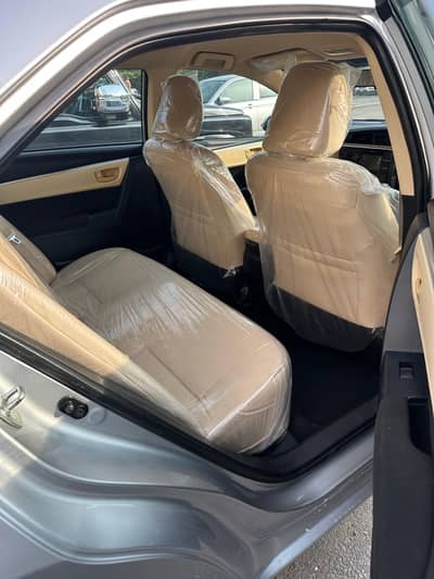 Toyota Corolla GLI 2018