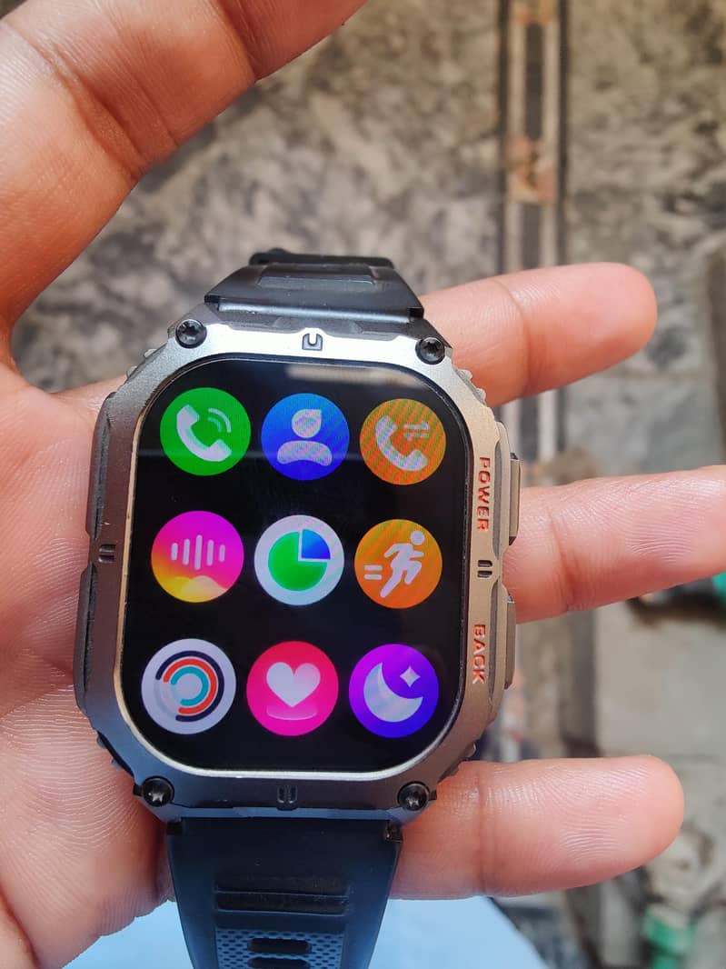 smart watch 1