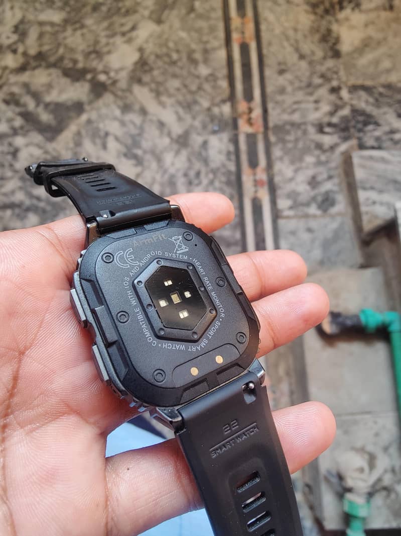 smart watch 3