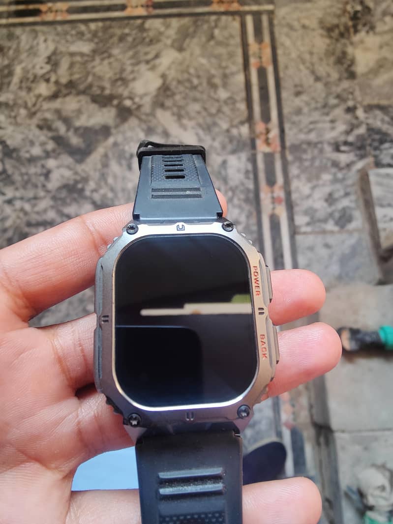 smart watch 4