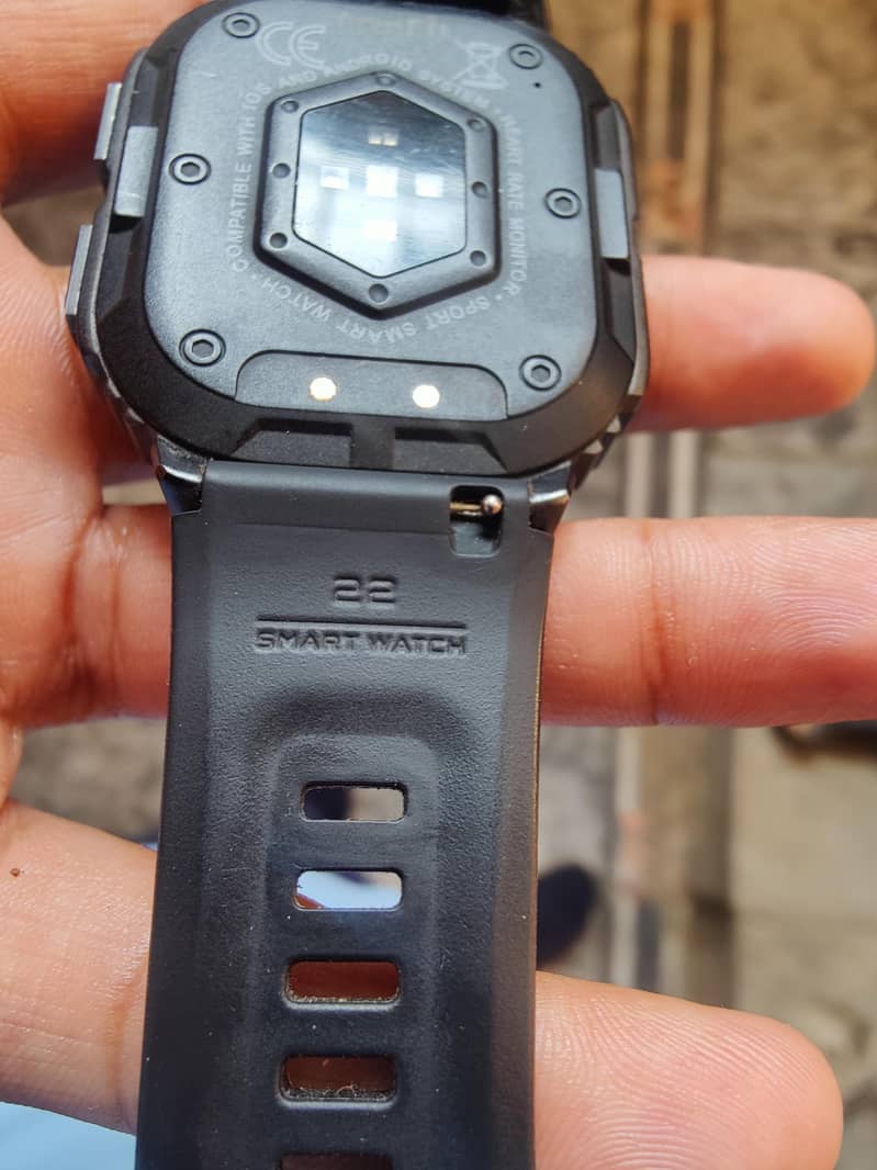smart watch 5