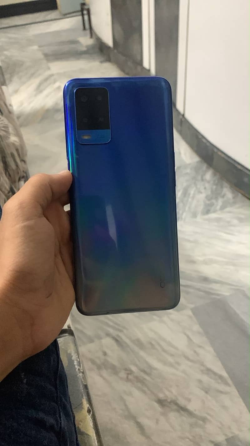 OPPO A54 1
