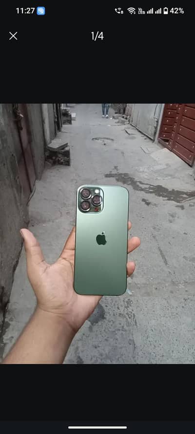 Apple iPhone 13 Pro Max