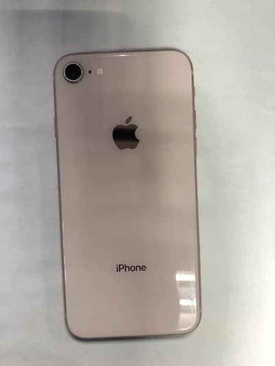 Iphone 8 PTA Approved 64gb