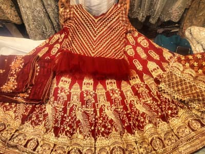 kurti lehnga