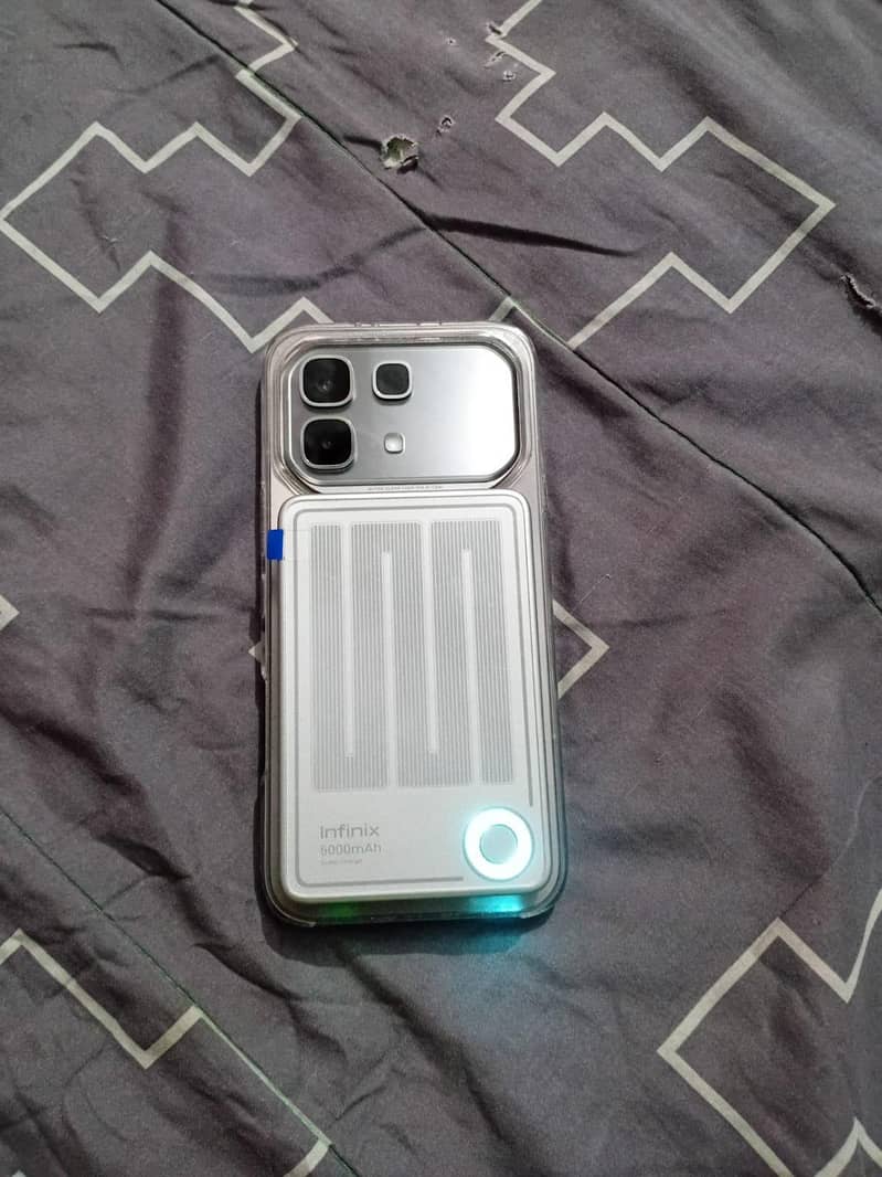 Infinix Note 60 Pro 1