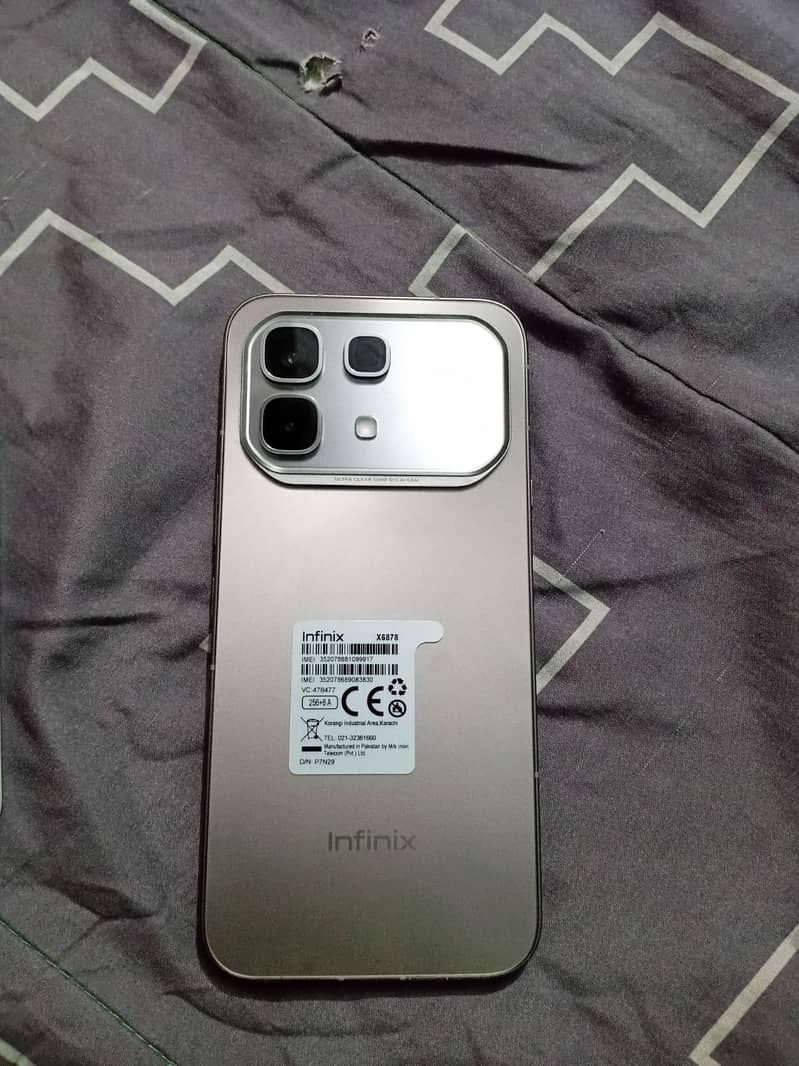 Infinix Note 60 Pro 3