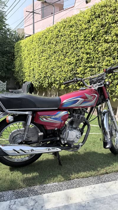 Honda CG 125