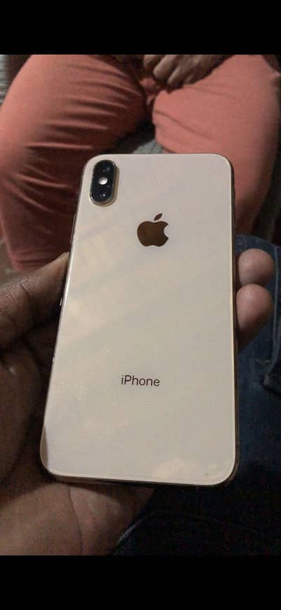 iPhone XS 64GB Gold | Dual PTA Approved | Good Condition