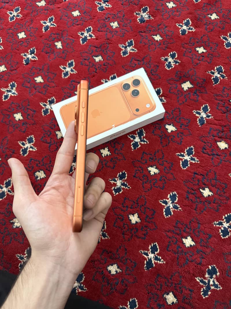 Apple iPhone 17 Pro Max 1