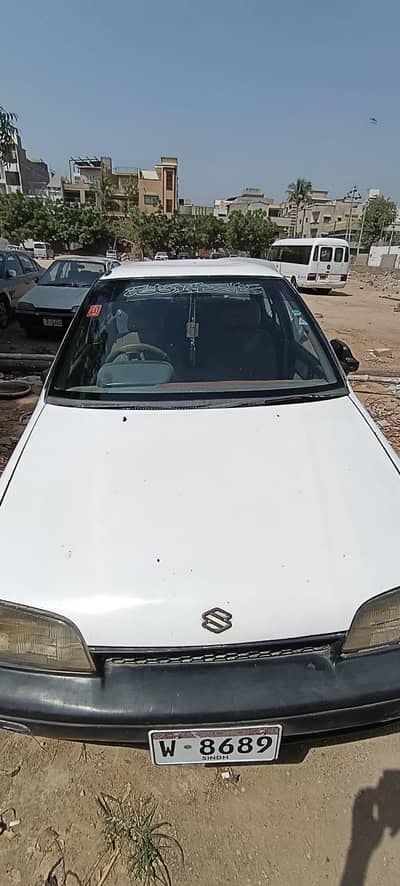 Suzuki Margalla 1994