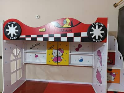 kids Bunker bed