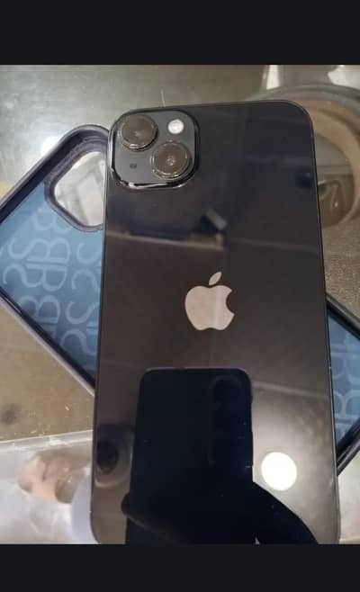 Apple iPhone 14 plus 128GB JV BATTERY 83