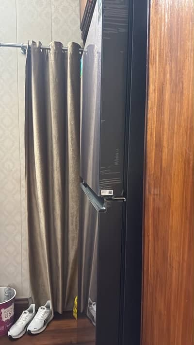 Haier Fridge Rose Gold latest model for sale