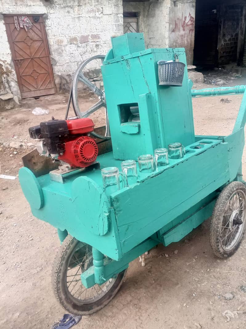 juice machine 3