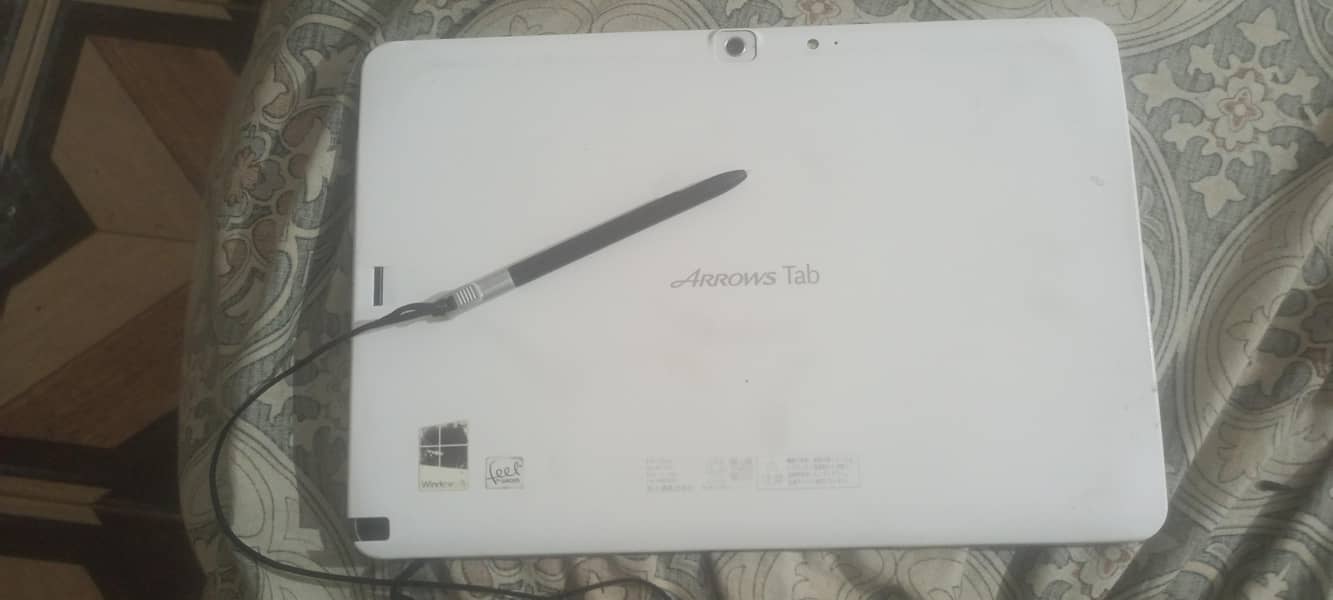 Fujitsu windows tab 1