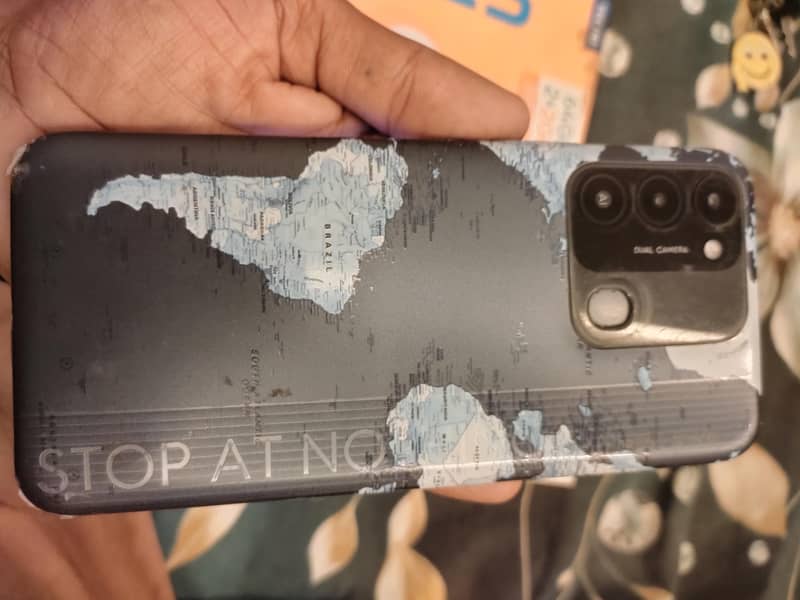 Tecno Spark 8 6