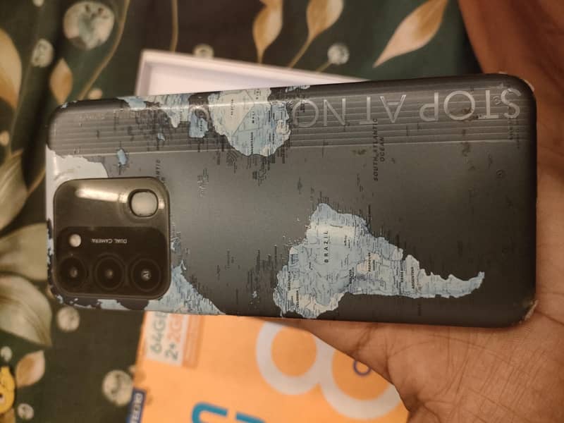 Tecno Spark 8 7