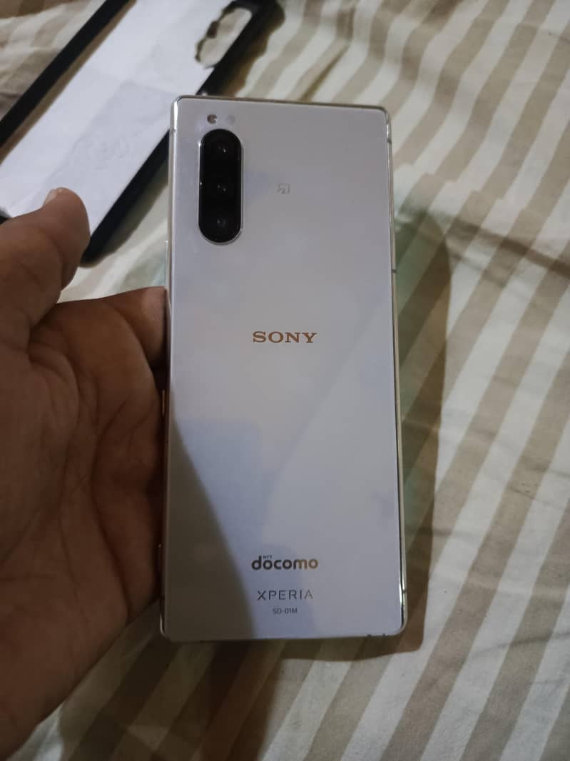 Sony 1 mark 5 7