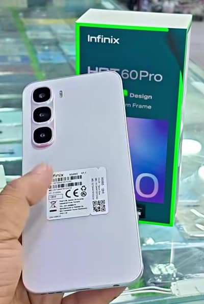 Infinix 60 Pro