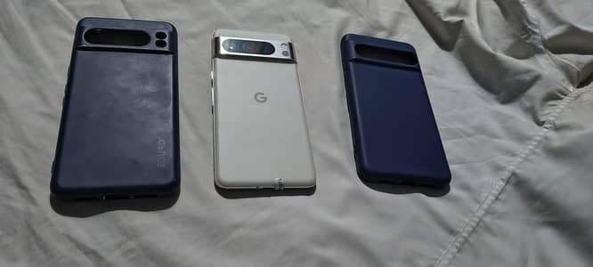 Google Pixel 8 Pro official PTA approved