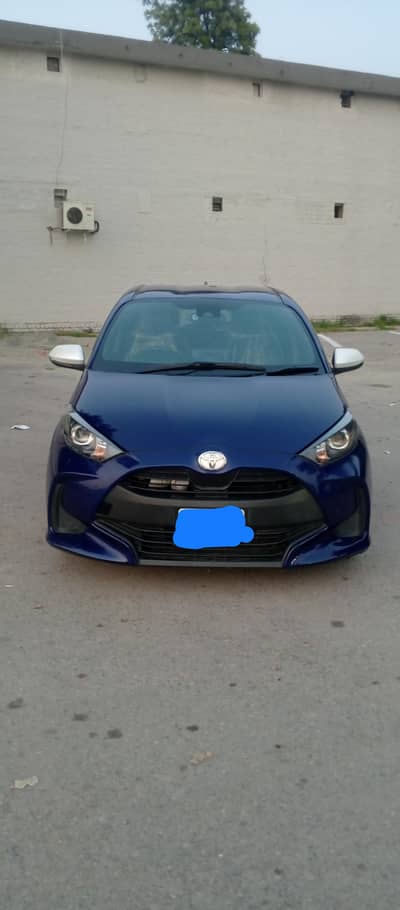 Toyota Yaris 2022