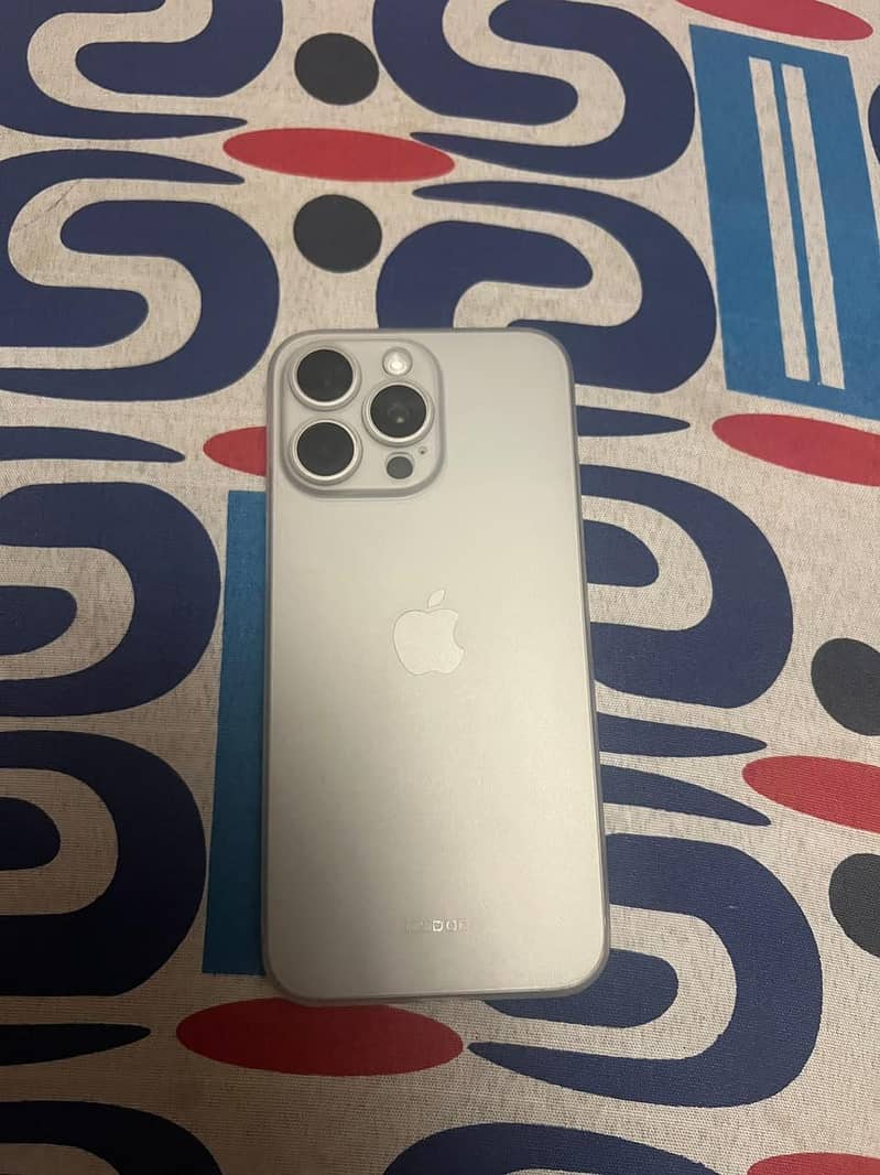Apple iPhone 15 Pro Max 2