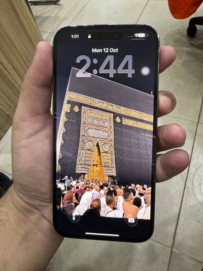 Apple iPhone 14 Pro Max 256gb Deep Purple PTA