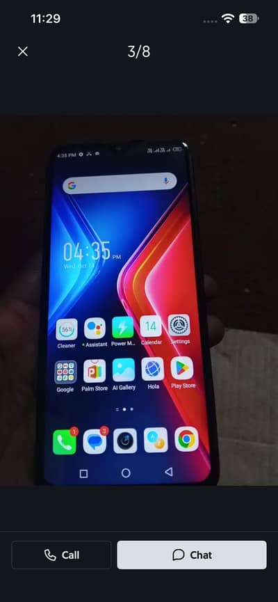 Infinix Hot 10 Play 4/64