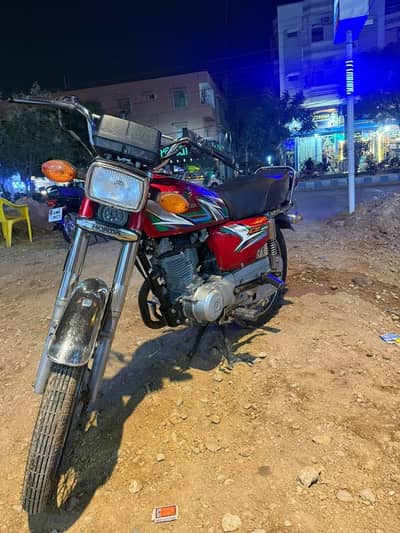 Honda CG 125