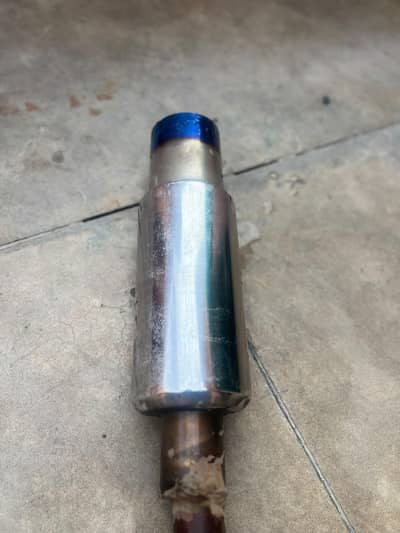 exhaust