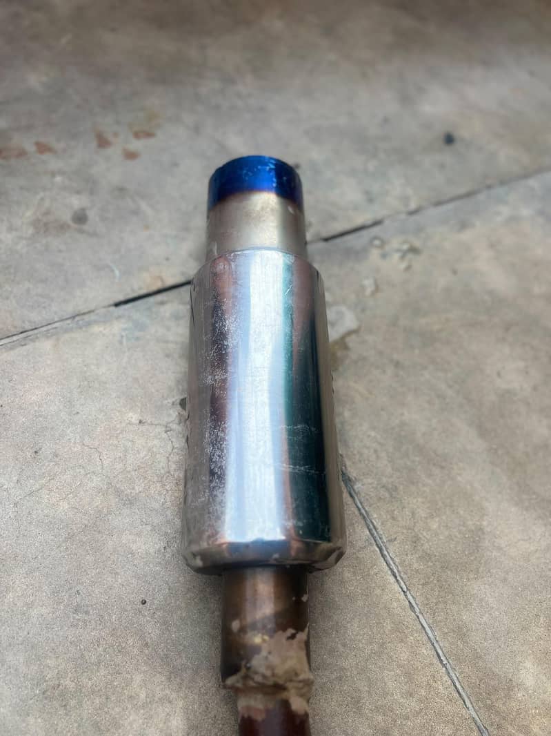 exhaust 0