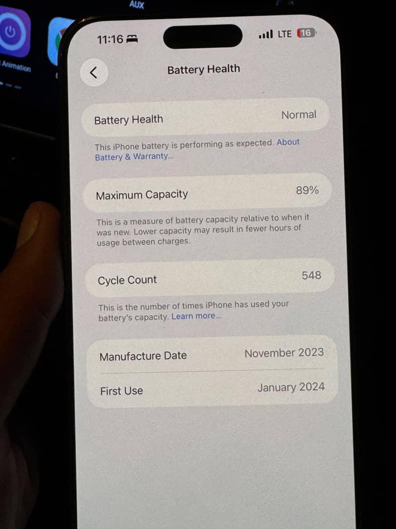 Apple iPhone 15 Pro Max 6