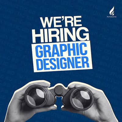 Hiring Graphic Designer Full Time Karachi