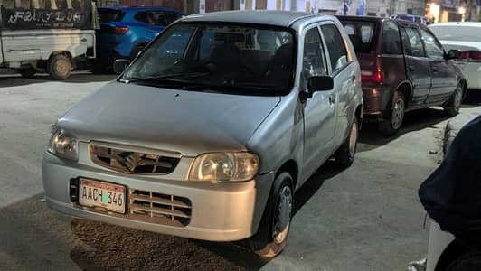 Suzuki Alto 2008. agrent sale