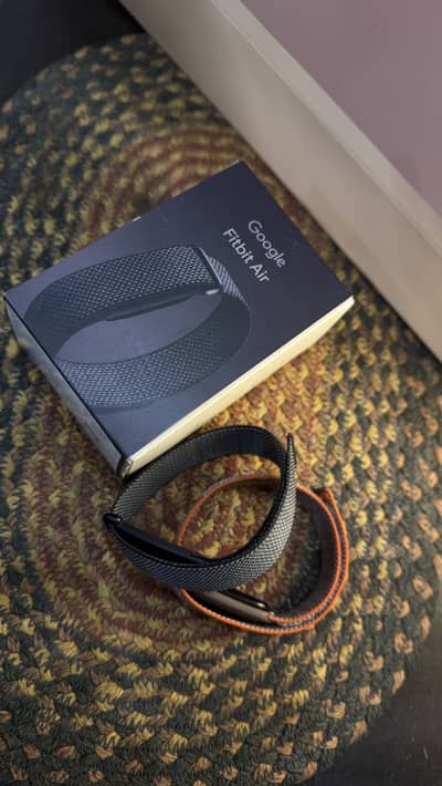 Google Fitbit Air Fitness Band
