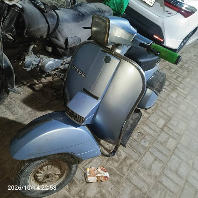 vespa 1