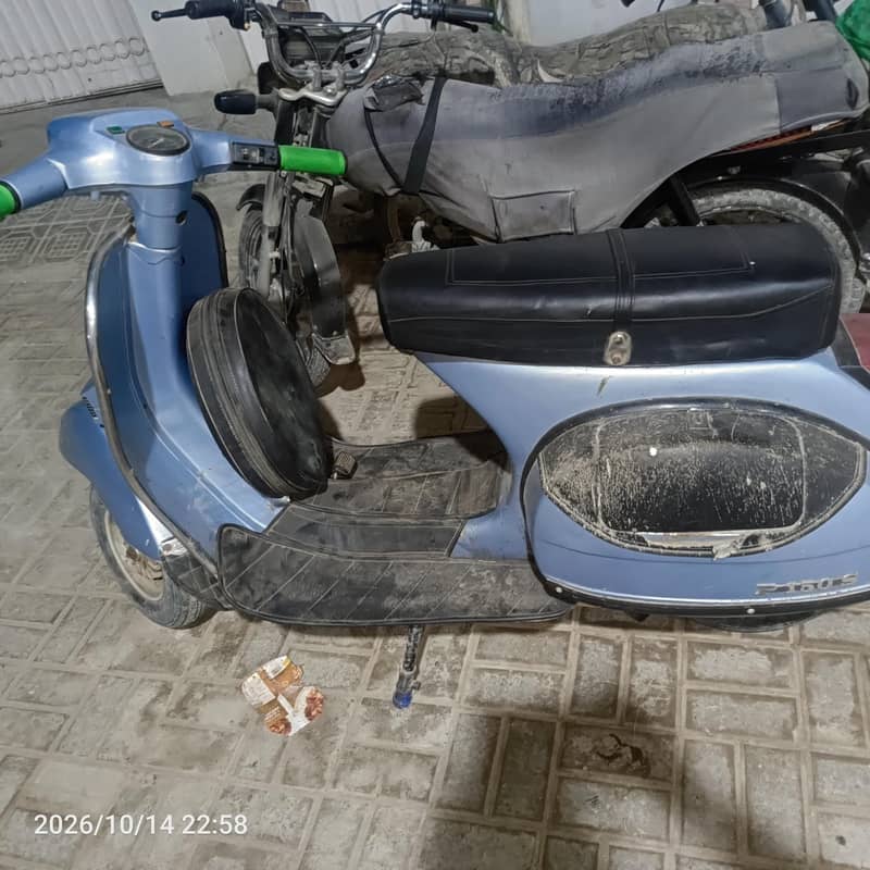 vespa 2
