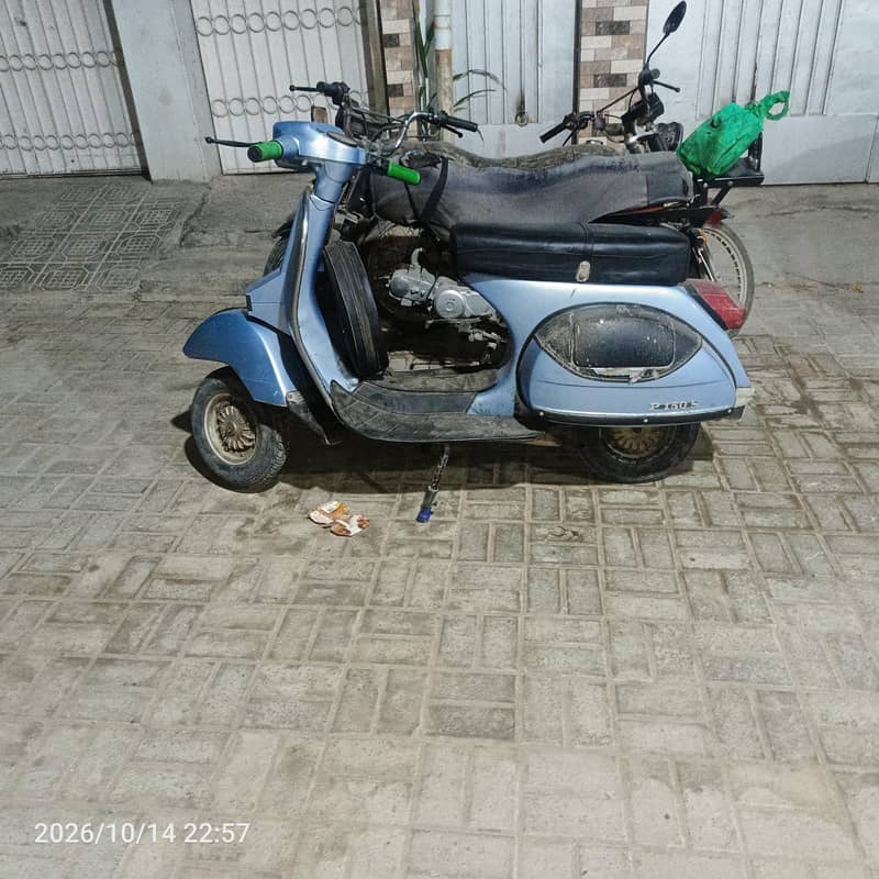 vespa 3