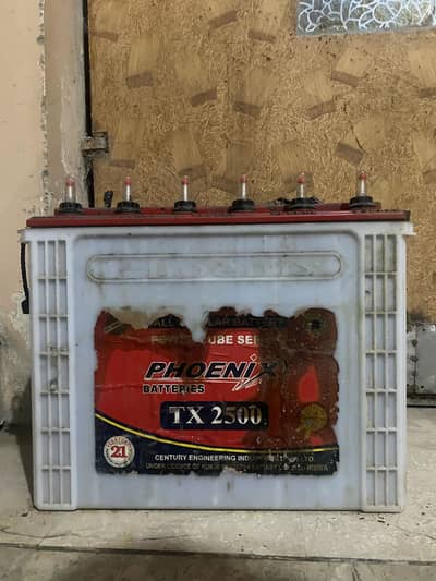 Solar batteries
