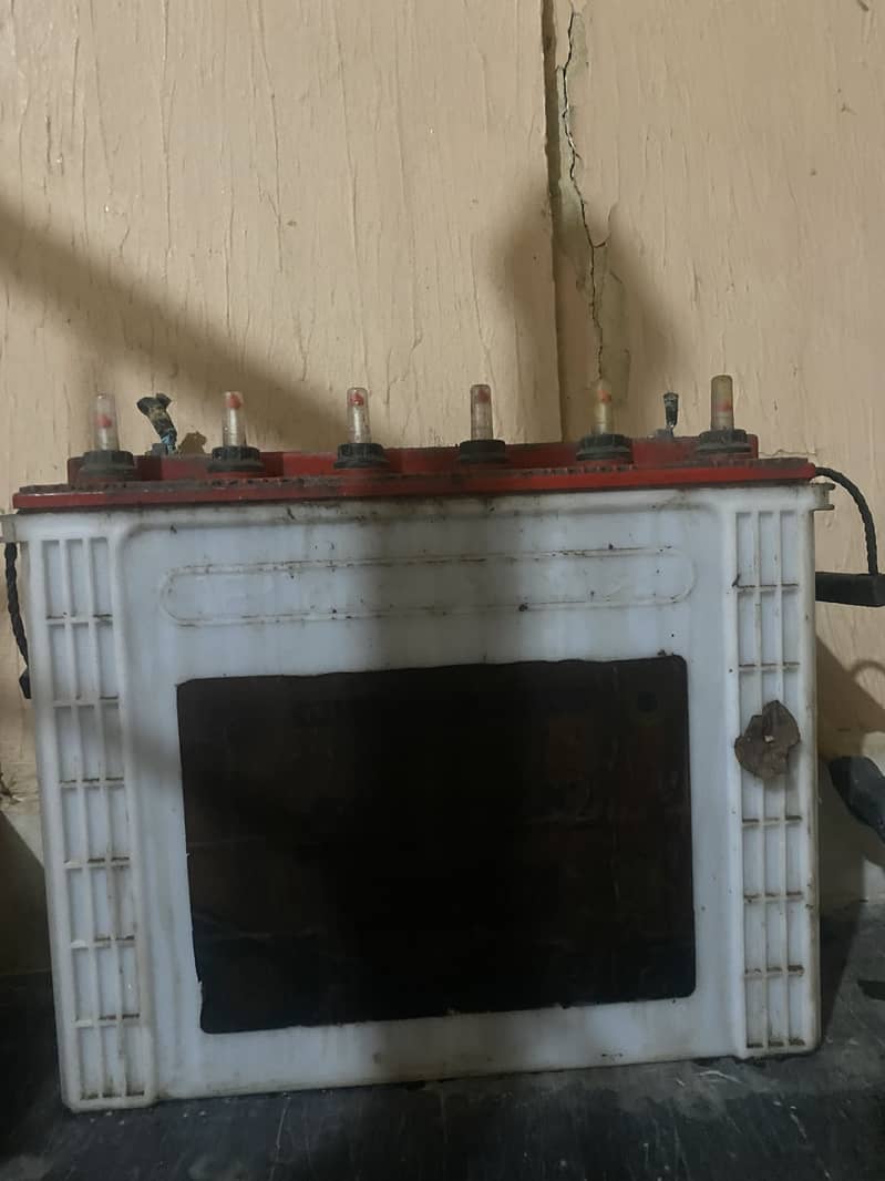 Solar batteries 1